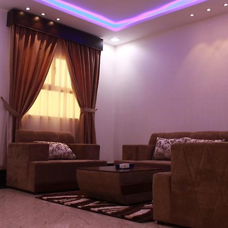 Noor Amal Apartments Serviced Riyadh Luaran gambar