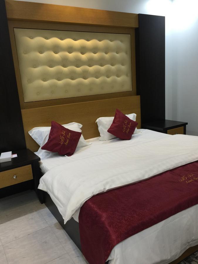 Noor Amal Apartments Serviced Riyadh Luaran gambar