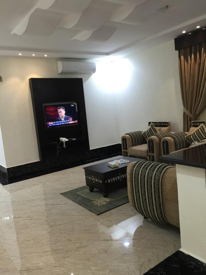 Noor Amal Apartments Serviced Riyadh Luaran gambar