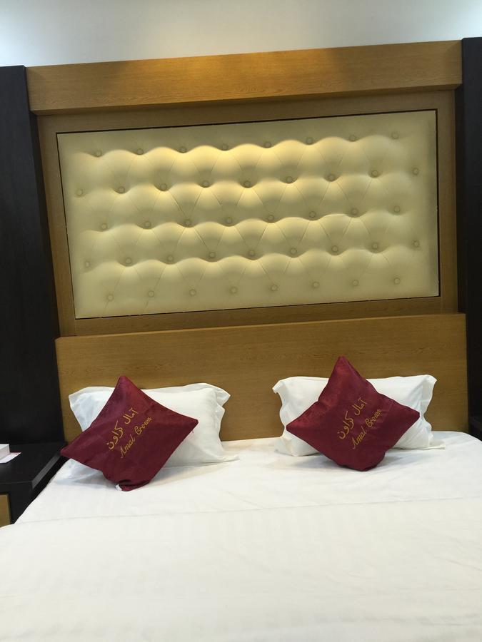 Noor Amal Apartments Serviced Riyadh Luaran gambar