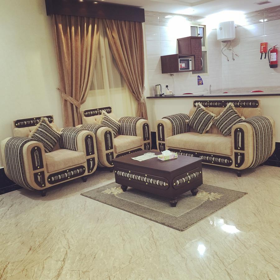 Noor Amal Apartments Serviced Riyadh Luaran gambar
