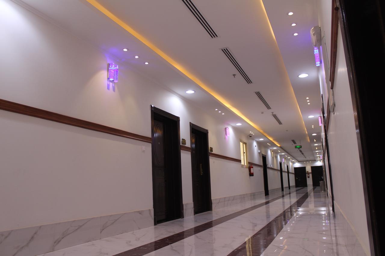 Noor Amal Apartments Serviced Riyadh Luaran gambar