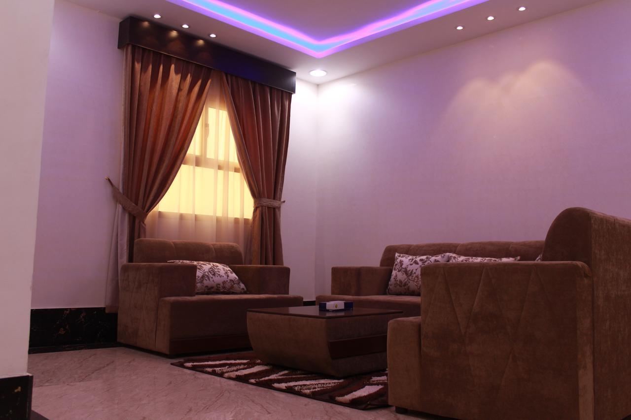 Noor Amal Apartments Serviced Riyadh Luaran gambar
