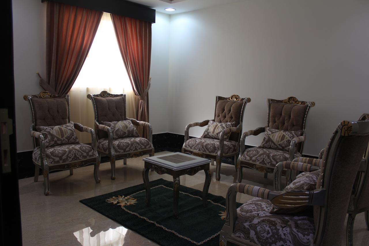 Noor Amal Apartments Serviced Riyadh Luaran gambar