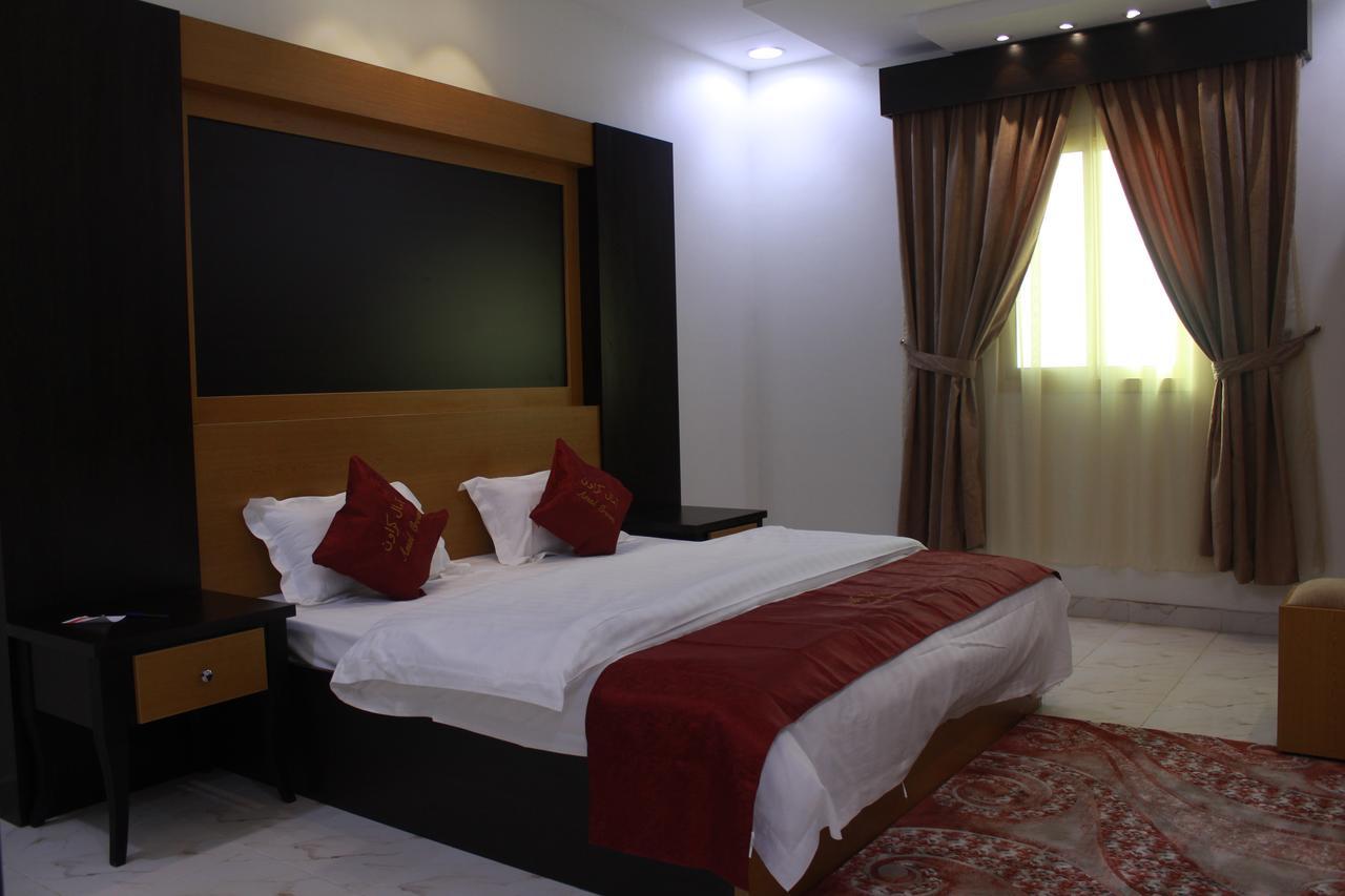 Noor Amal Apartments Serviced Riyadh Luaran gambar