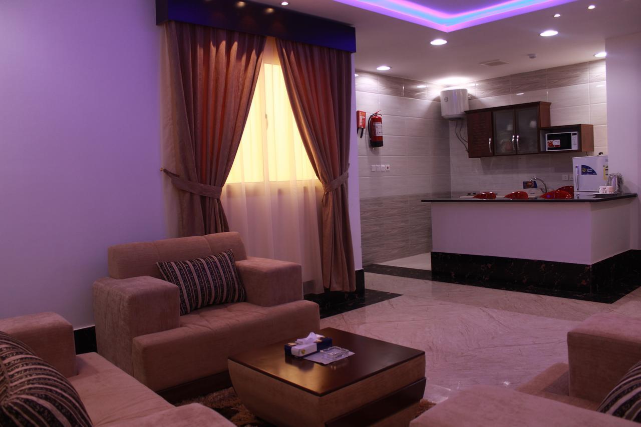 Noor Amal Apartments Serviced Riyadh Luaran gambar