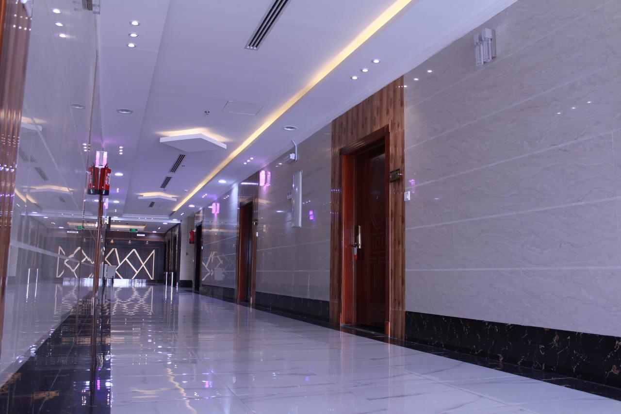 Noor Amal Apartments Serviced Riyadh Luaran gambar