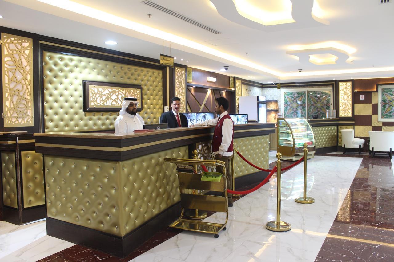Noor Amal Apartments Serviced Riyadh Luaran gambar