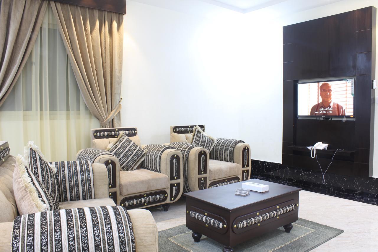 Noor Amal Apartments Serviced Riyadh Luaran gambar