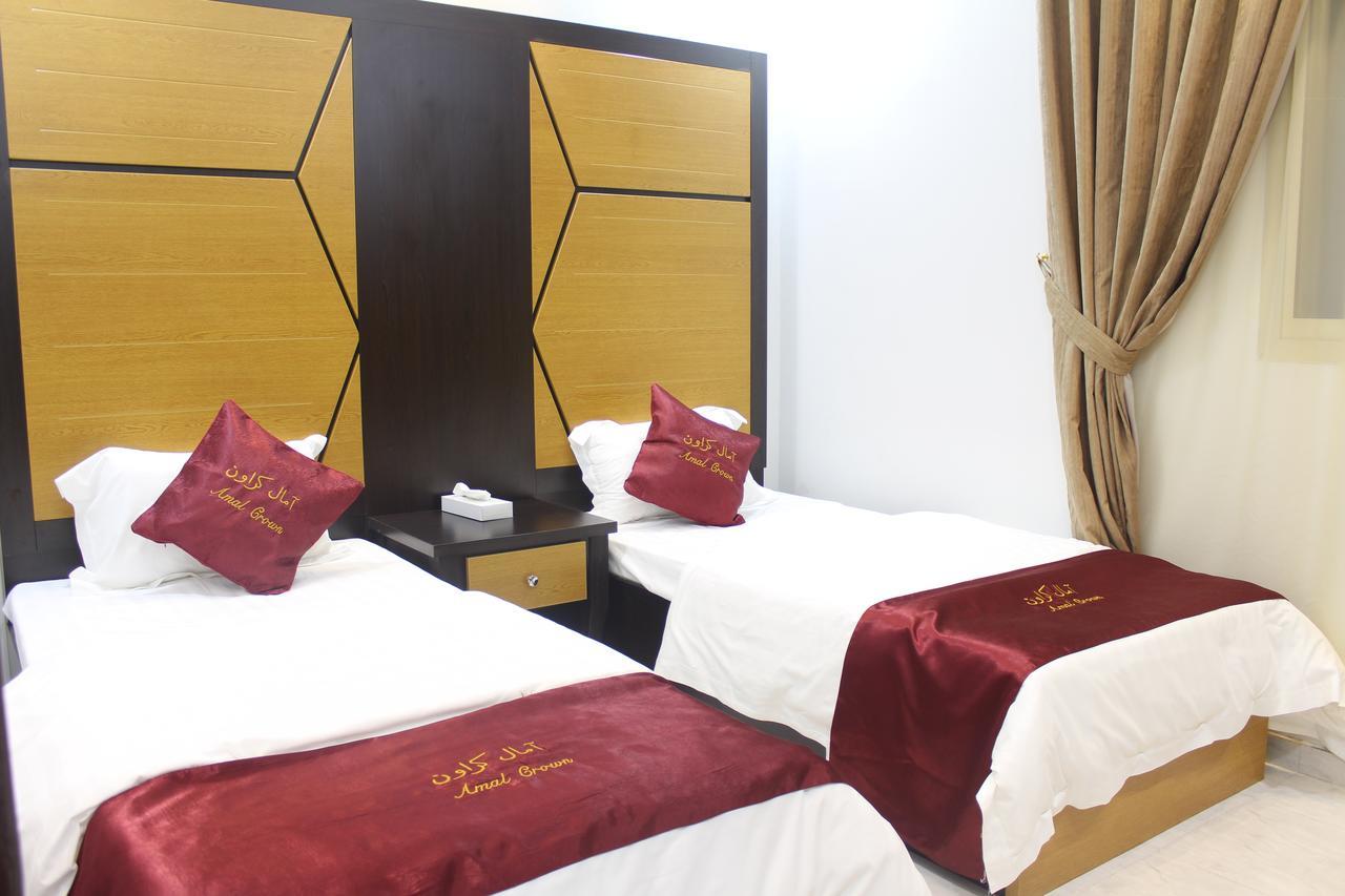 Noor Amal Apartments Serviced Riyadh Luaran gambar
