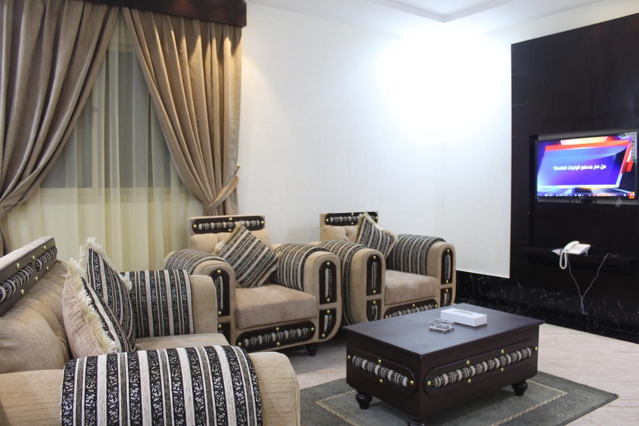 Noor Amal Apartments Serviced Riyadh Luaran gambar