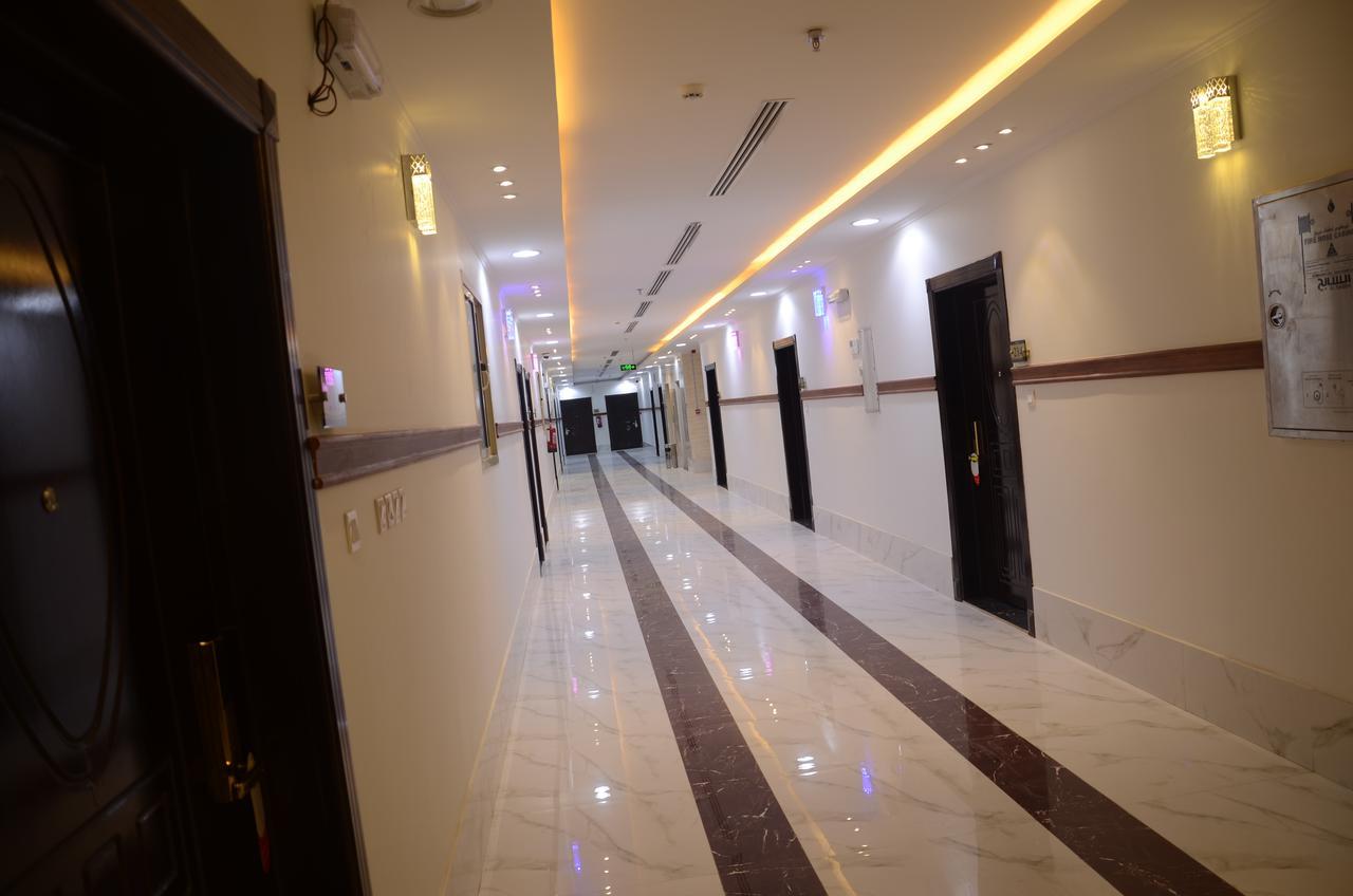 Noor Amal Apartments Serviced Riyadh Luaran gambar