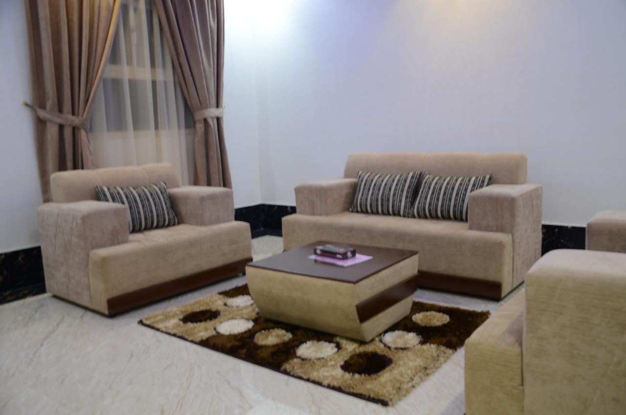 Noor Amal Apartments Serviced Riyadh Luaran gambar