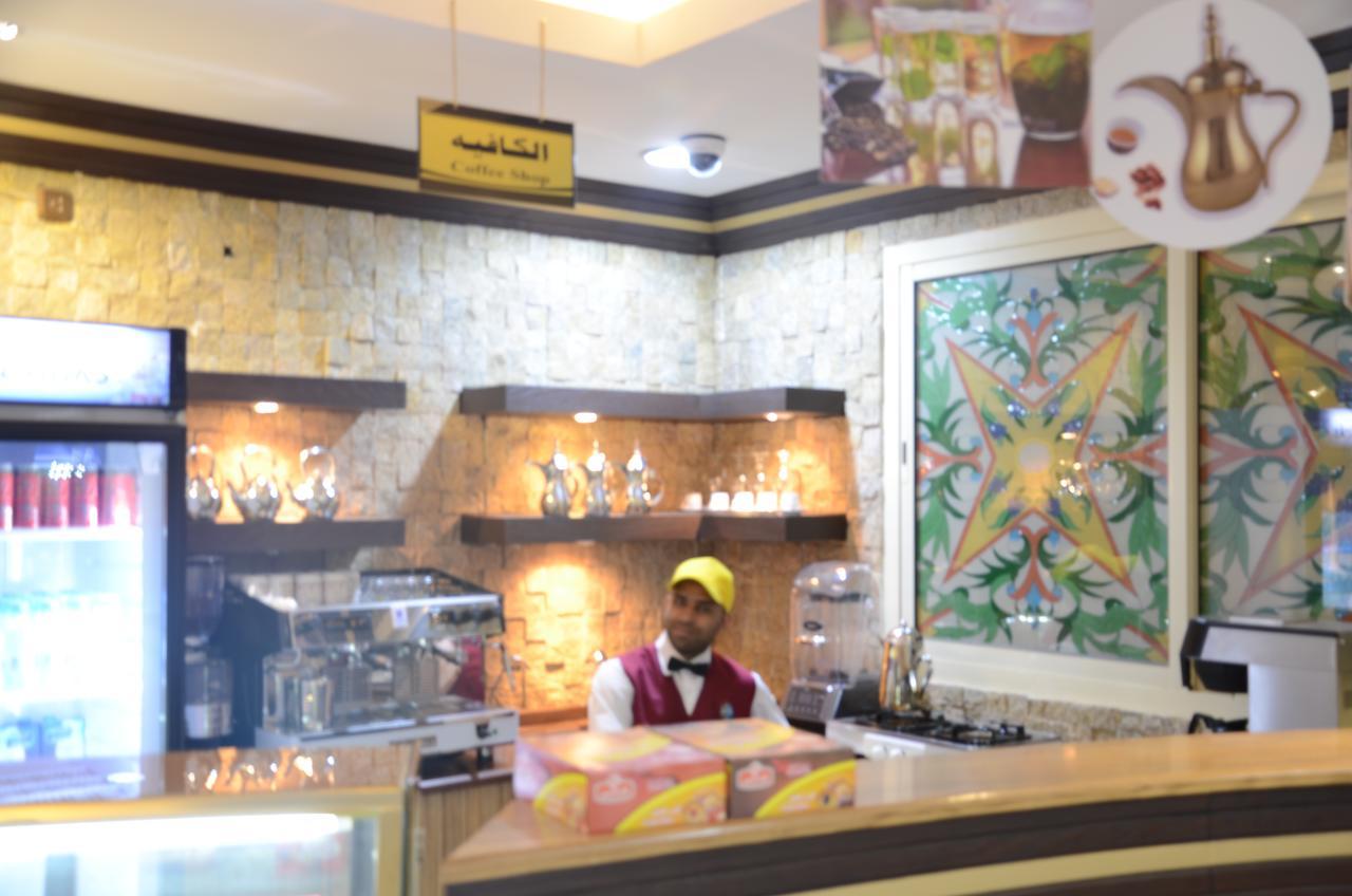 Noor Amal Apartments Serviced Riyadh Luaran gambar
