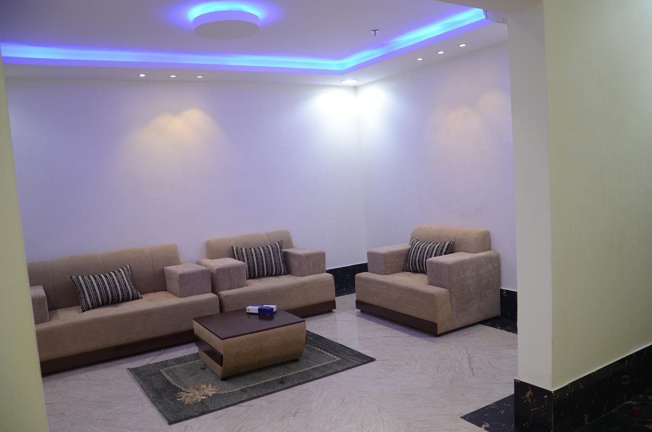 Noor Amal Apartments Serviced Riyadh Luaran gambar