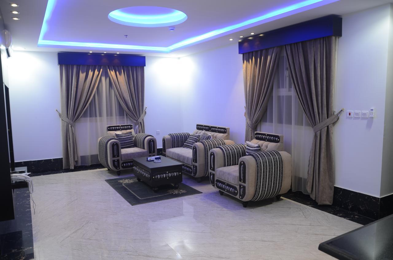 Noor Amal Apartments Serviced Riyadh Luaran gambar
