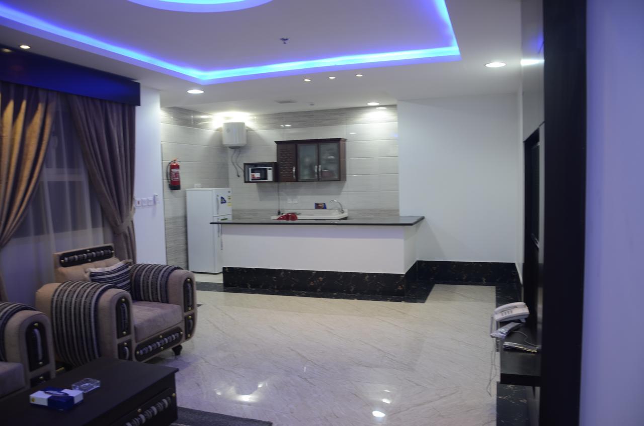 Noor Amal Apartments Serviced Riyadh Luaran gambar