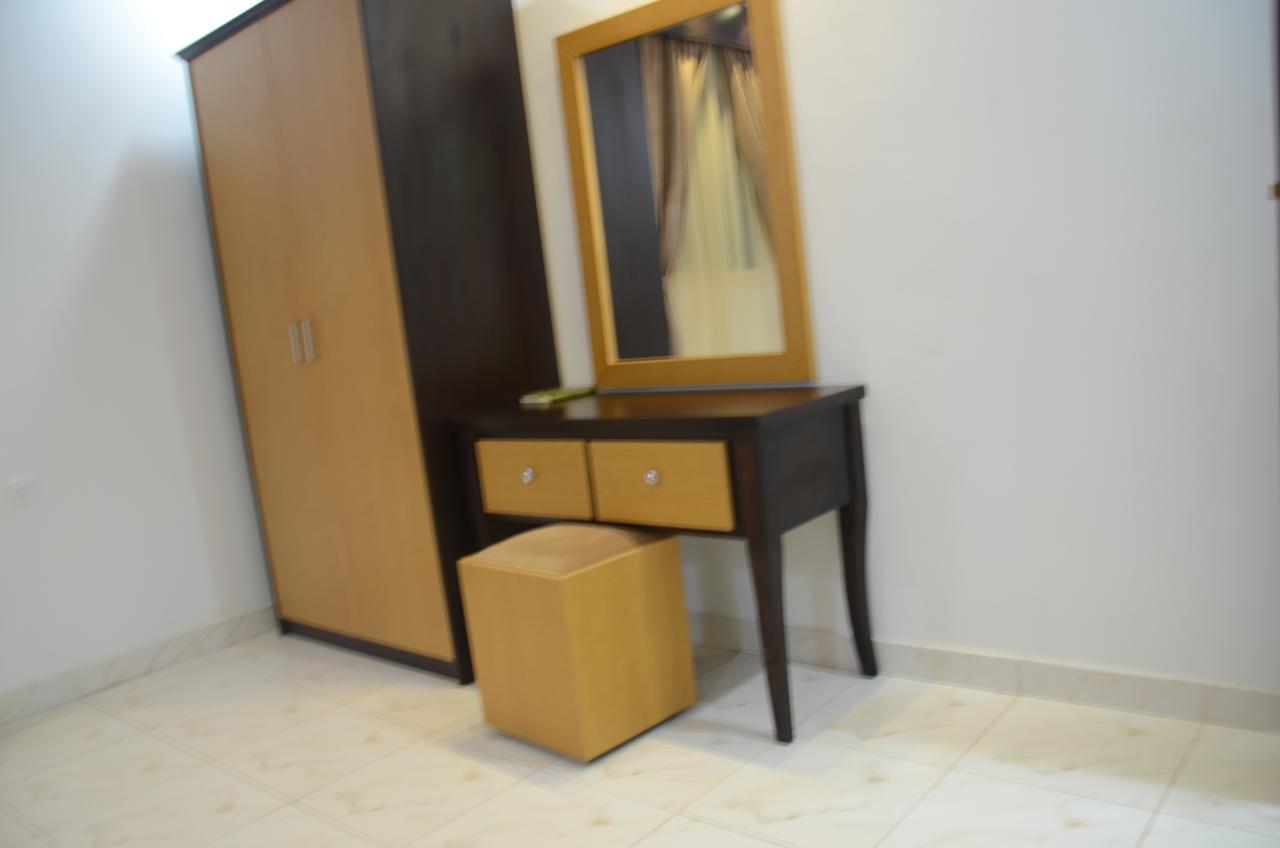 Noor Amal Apartments Serviced Riyadh Luaran gambar