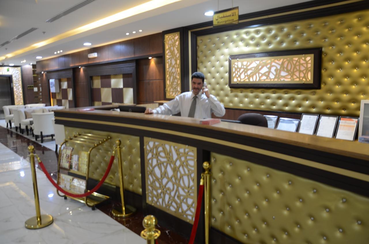 Noor Amal Apartments Serviced Riyadh Luaran gambar