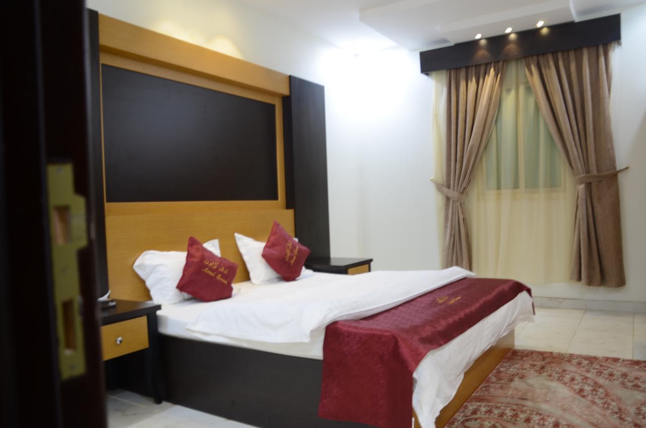 Noor Amal Apartments Serviced Riyadh Luaran gambar
