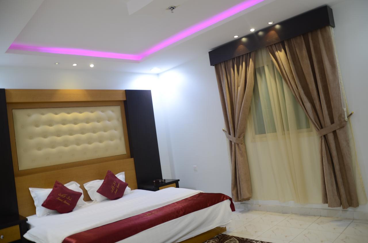 Noor Amal Apartments Serviced Riyadh Luaran gambar