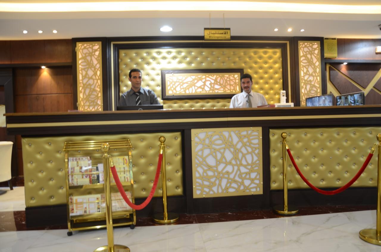 Noor Amal Apartments Serviced Riyadh Luaran gambar