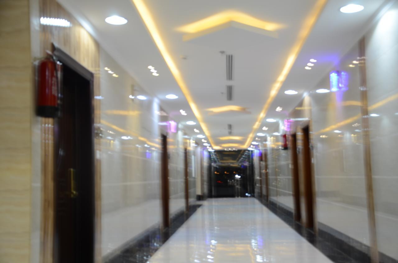Noor Amal Apartments Serviced Riyadh Luaran gambar