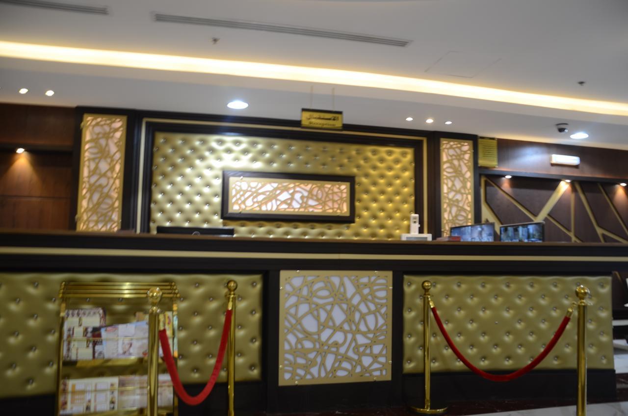 Noor Amal Apartments Serviced Riyadh Luaran gambar