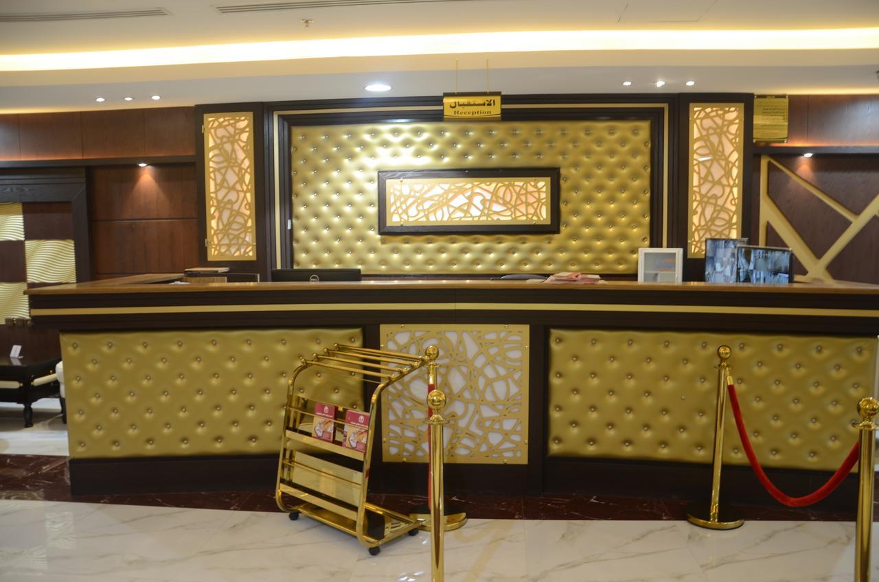 Noor Amal Apartments Serviced Riyadh Luaran gambar