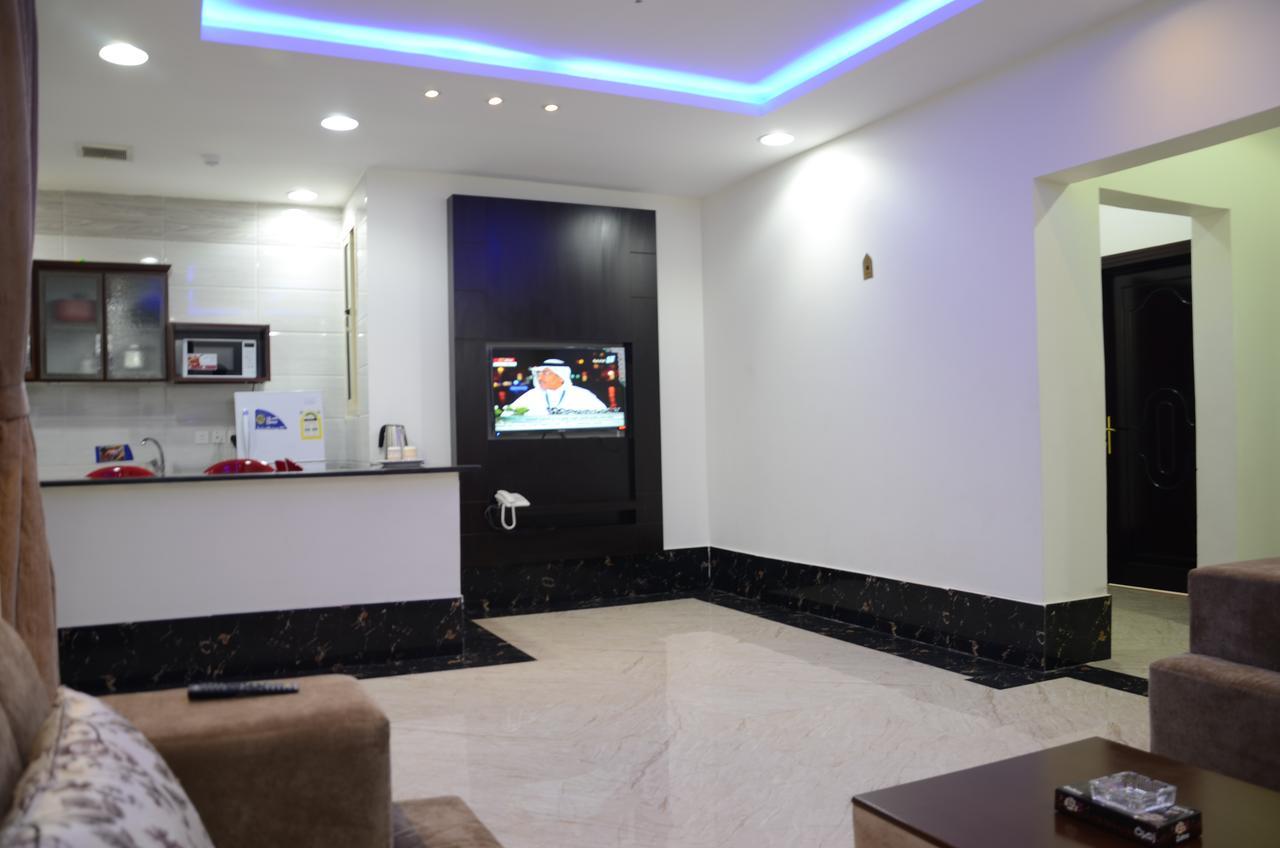 Noor Amal Apartments Serviced Riyadh Luaran gambar