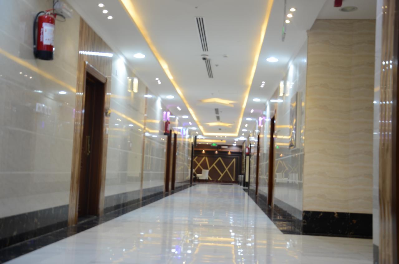 Noor Amal Apartments Serviced Riyadh Luaran gambar
