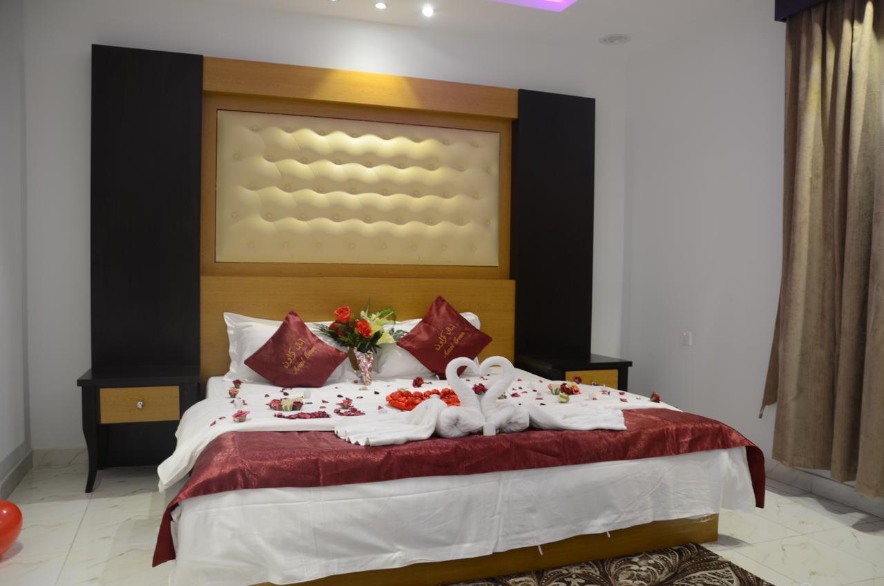 Noor Amal Apartments Serviced Riyadh Luaran gambar