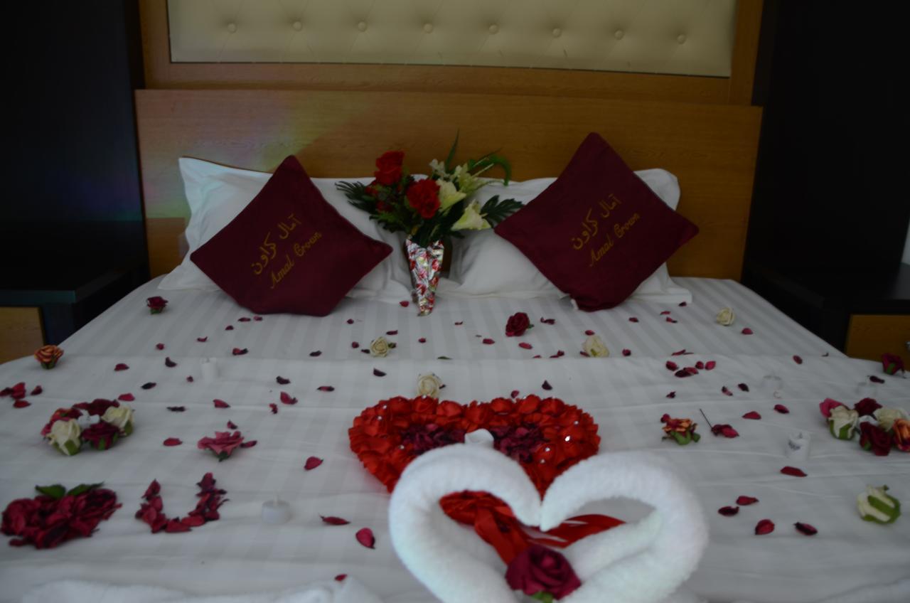 Noor Amal Apartments Serviced Riyadh Luaran gambar