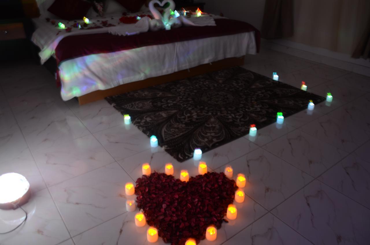 Noor Amal Apartments Serviced Riyadh Luaran gambar