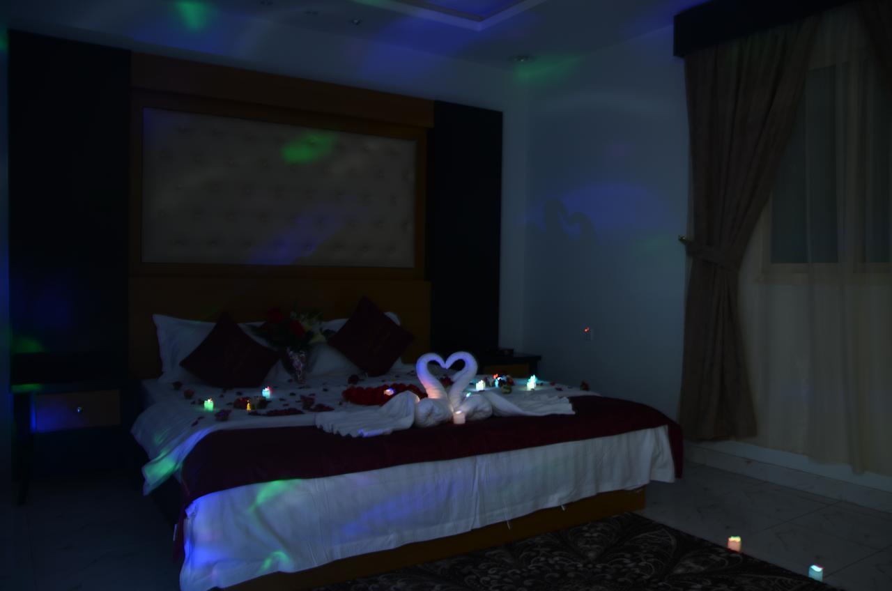 Noor Amal Apartments Serviced Riyadh Luaran gambar