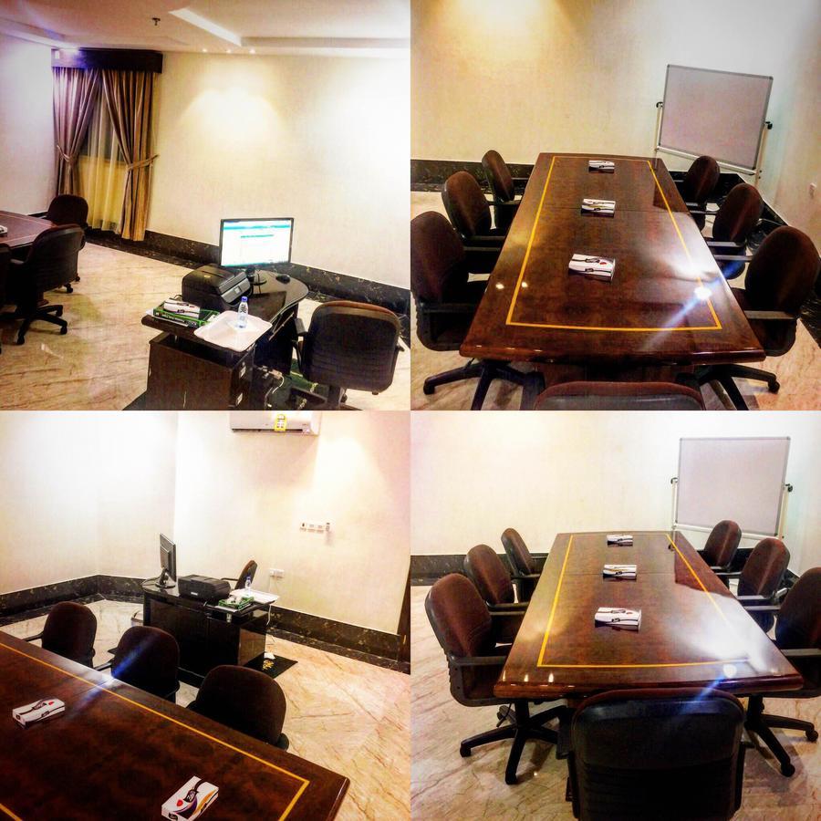 Noor Amal Apartments Serviced Riyadh Luaran gambar