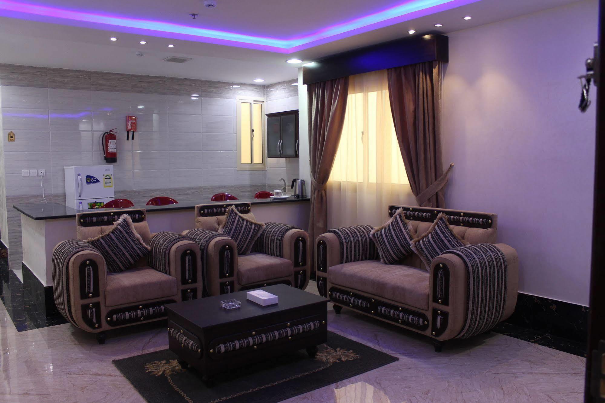 Noor Amal Apartments Serviced Riyadh Luaran gambar