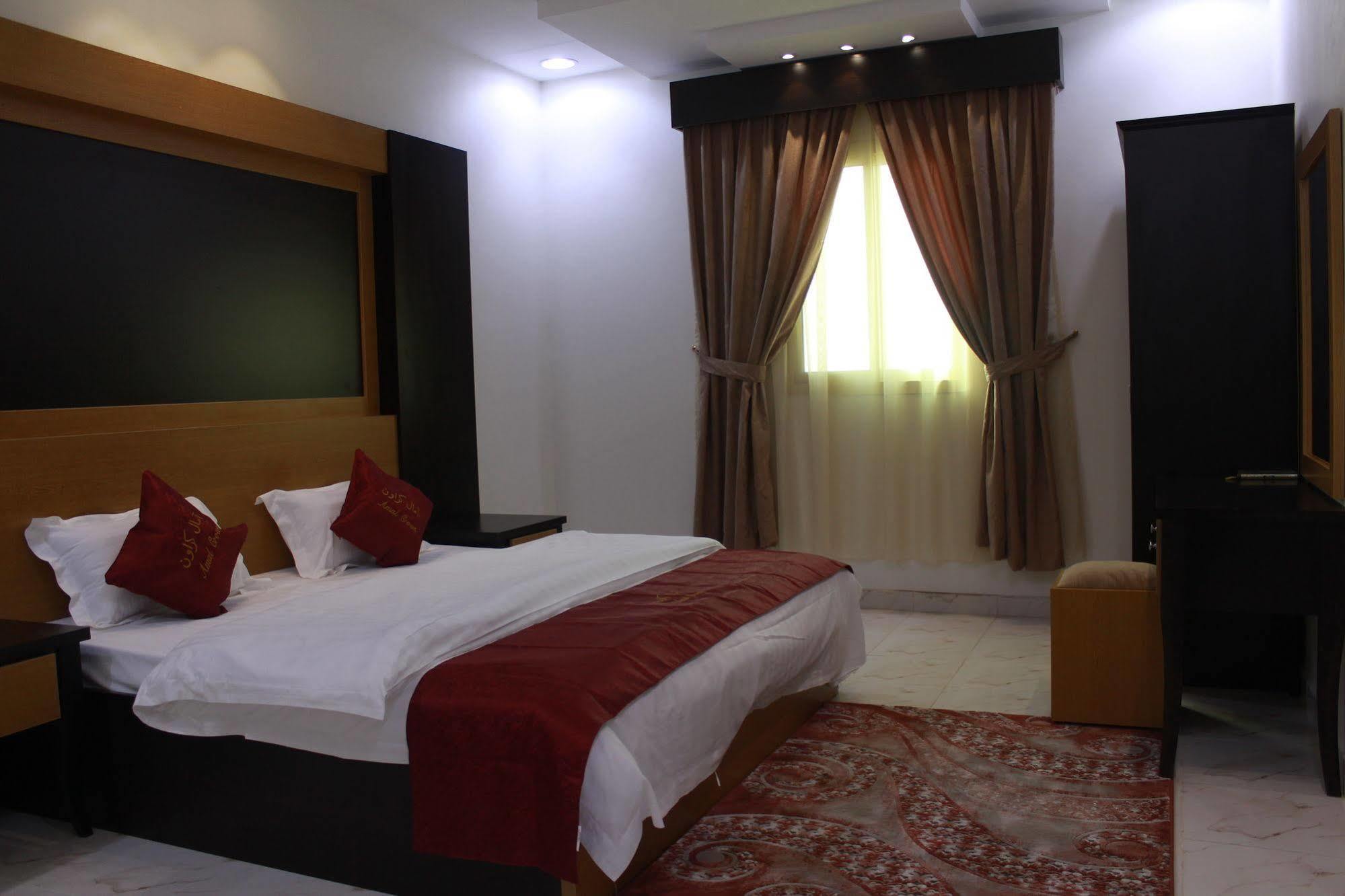 Noor Amal Apartments Serviced Riyadh Luaran gambar