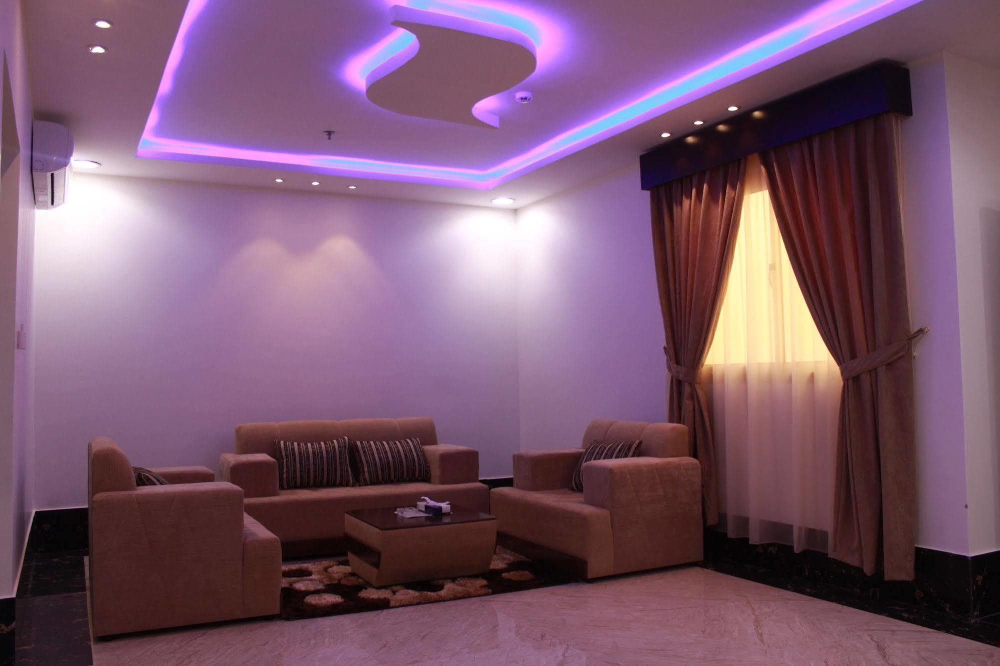 Noor Amal Apartments Serviced Riyadh Luaran gambar