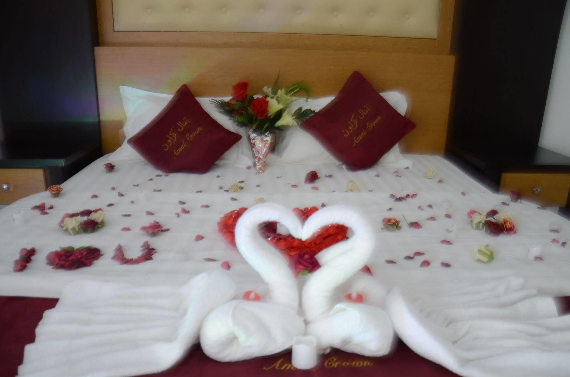 Noor Amal Apartments Serviced Riyadh Luaran gambar