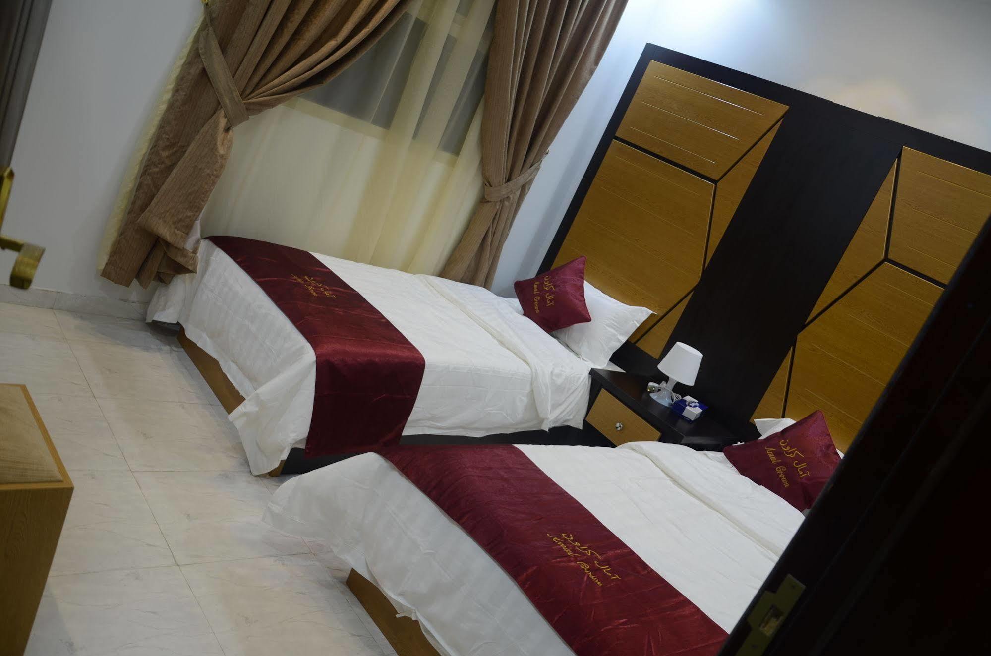 Noor Amal Apartments Serviced Riyadh Luaran gambar