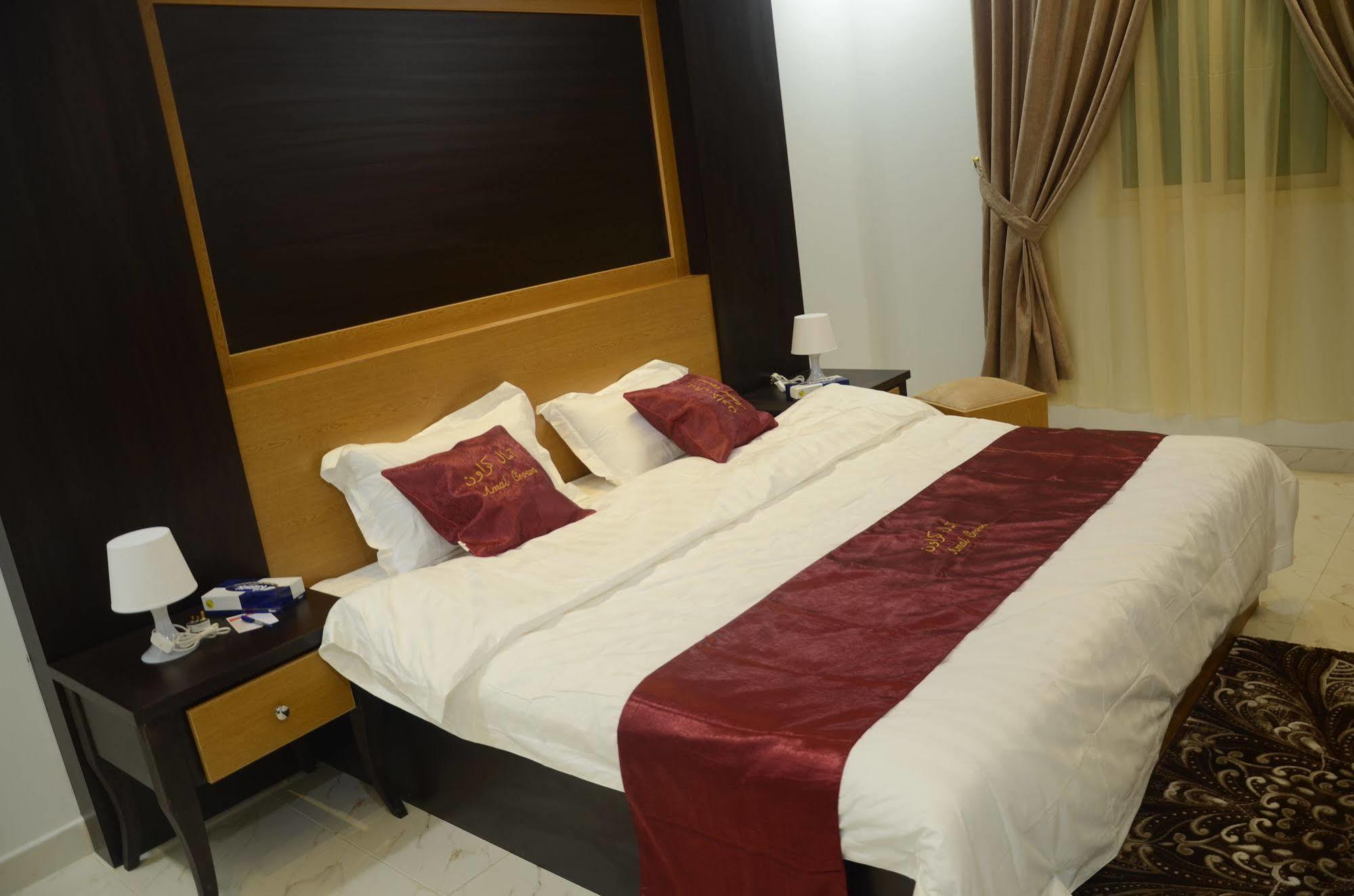 Noor Amal Apartments Serviced Riyadh Luaran gambar