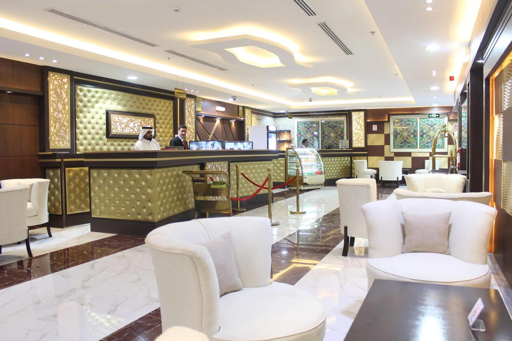 Noor Amal Apartments Serviced Riyadh Luaran gambar