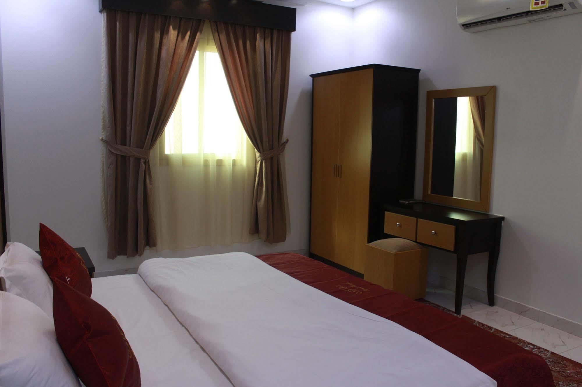 Noor Amal Apartments Serviced Riyadh Luaran gambar