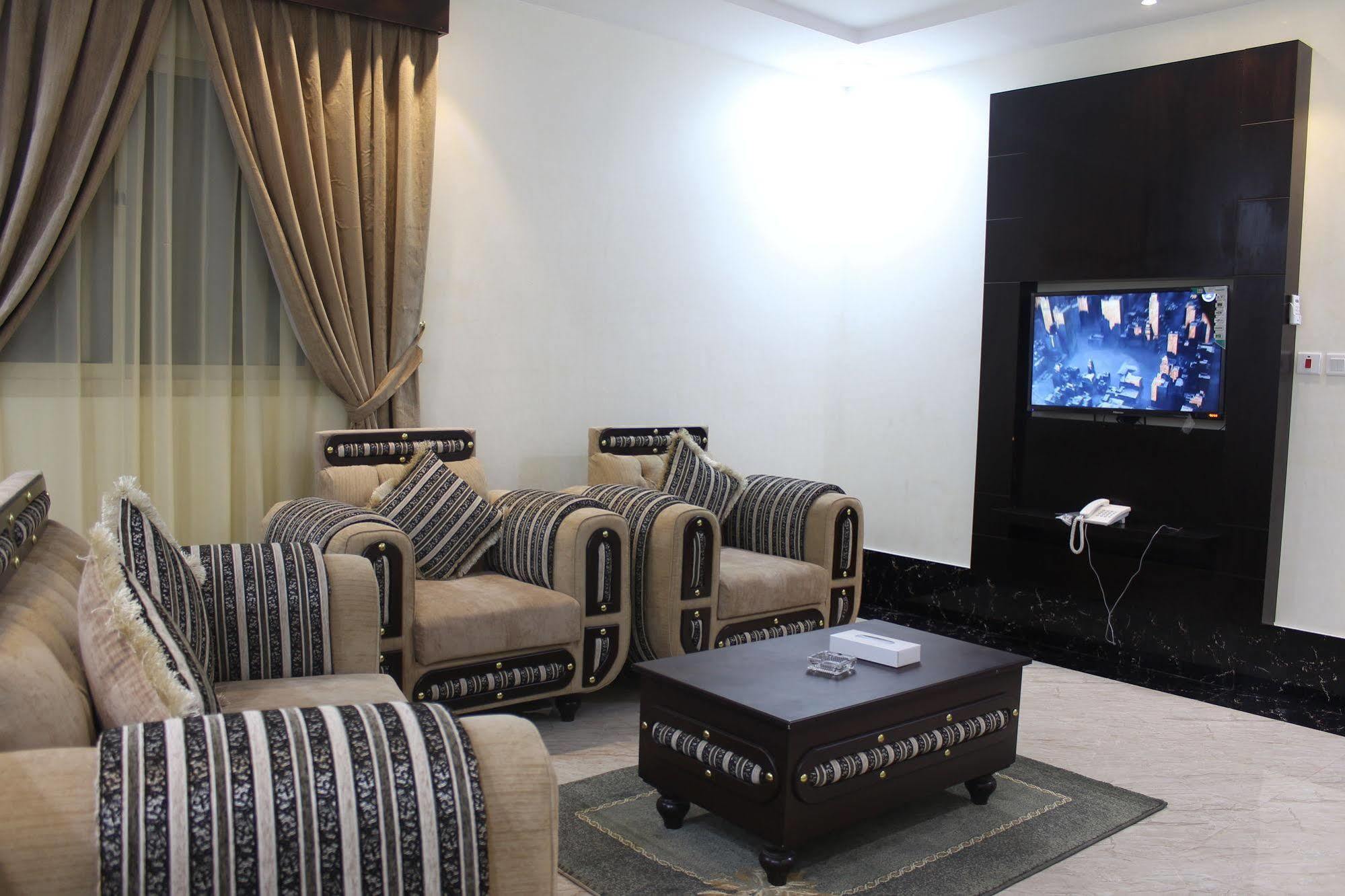 Noor Amal Apartments Serviced Riyadh Luaran gambar