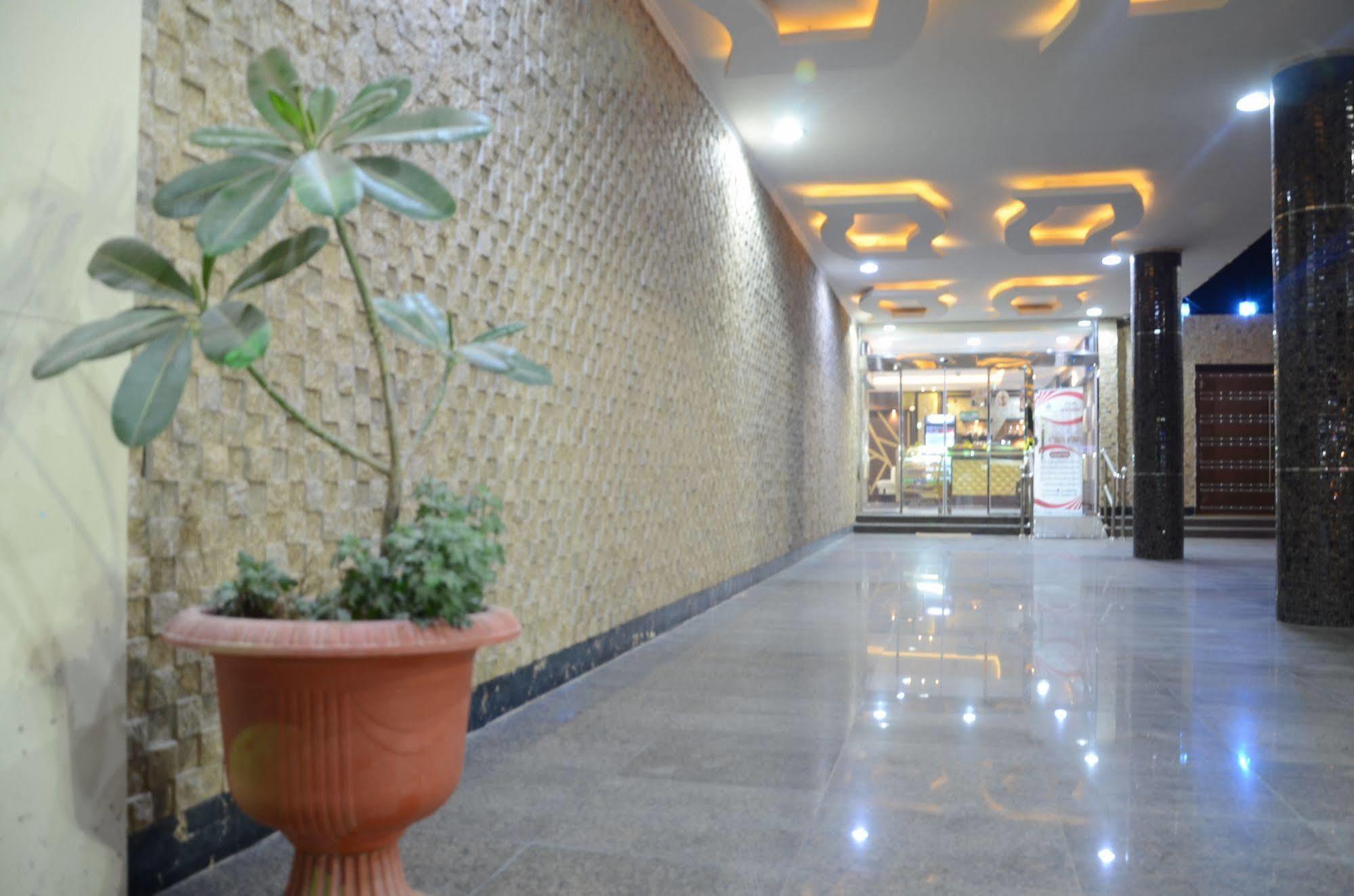 Noor Amal Apartments Serviced Riyadh Luaran gambar