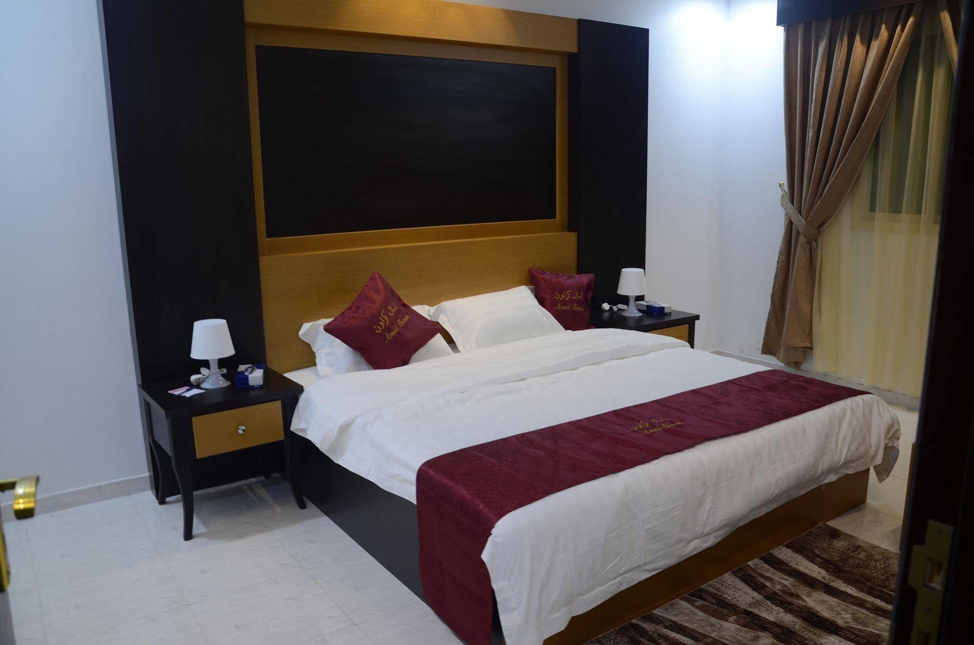 Noor Amal Apartments Serviced Riyadh Luaran gambar