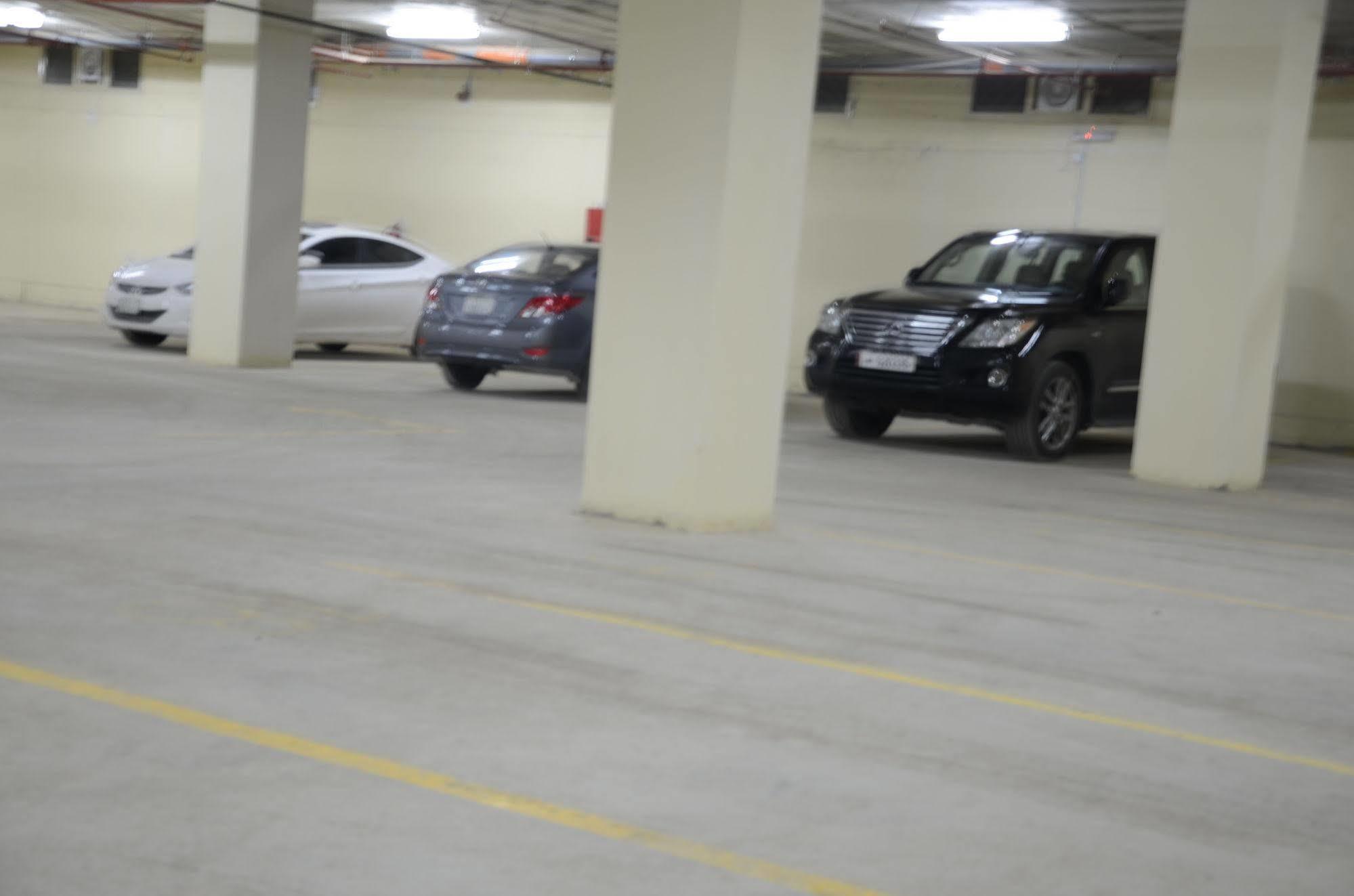 Noor Amal Apartments Serviced Riyadh Luaran gambar