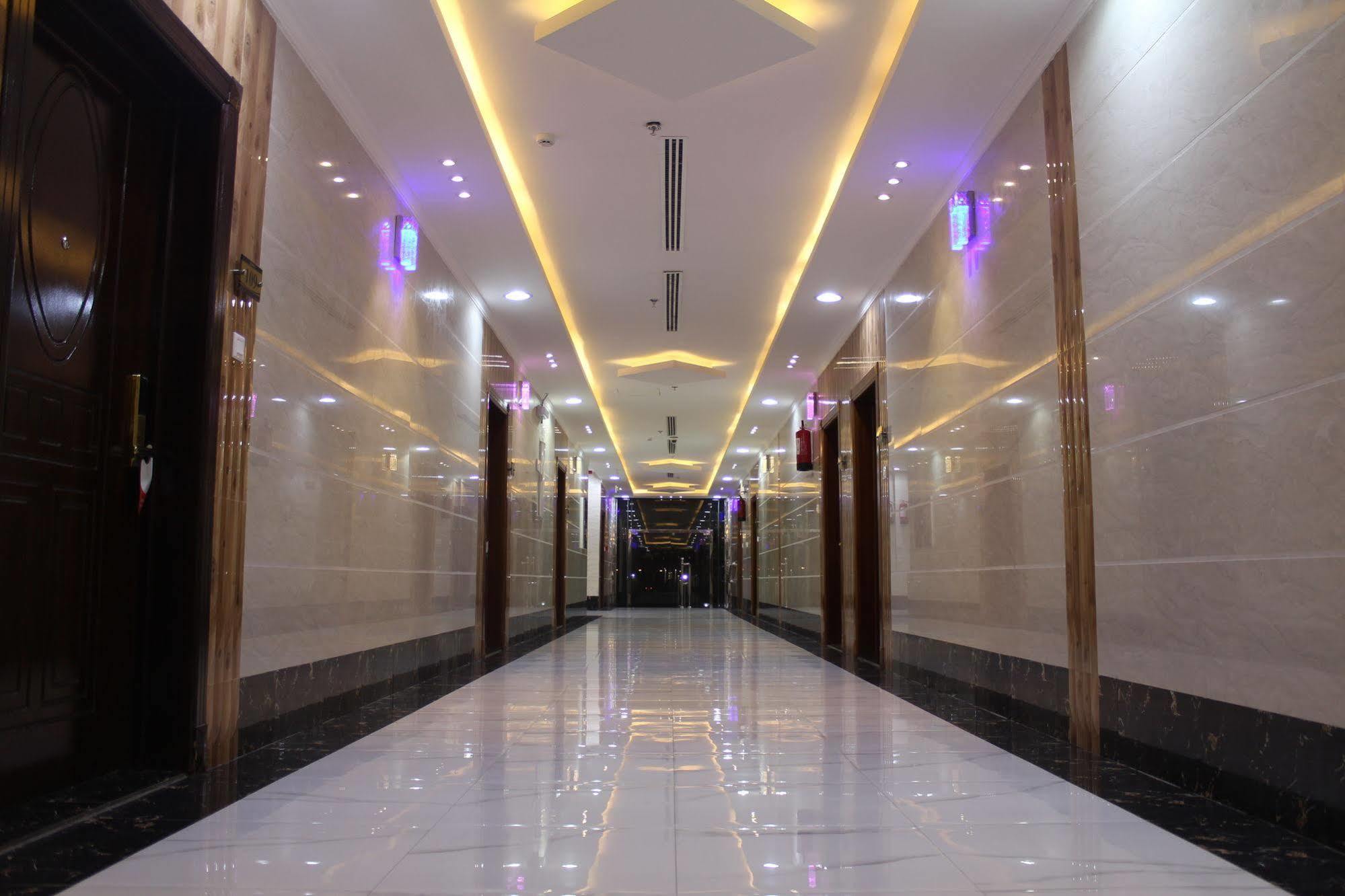 Noor Amal Apartments Serviced Riyadh Luaran gambar
