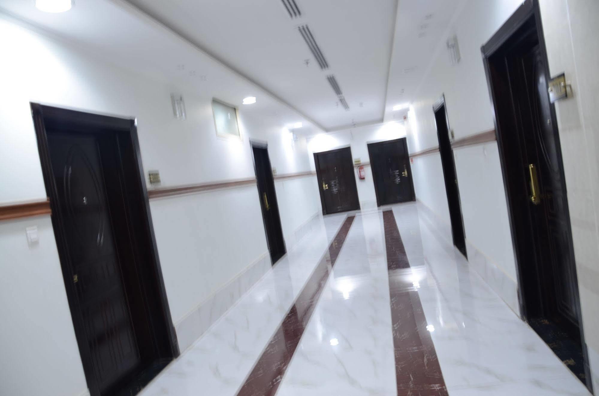 Noor Amal Apartments Serviced Riyadh Luaran gambar